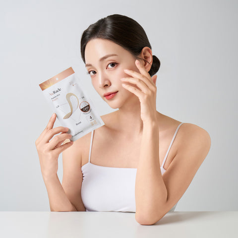 Goldendum GNR Booster Galvanic RF Facial Lifting Massage Device