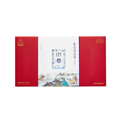 JungKwanJang Red Ginseng Decoction Yangsam 90ml x 30 Pouches