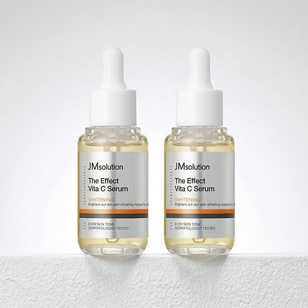 JM Solution The Effect Vita C Serum 30ml (2 pack)