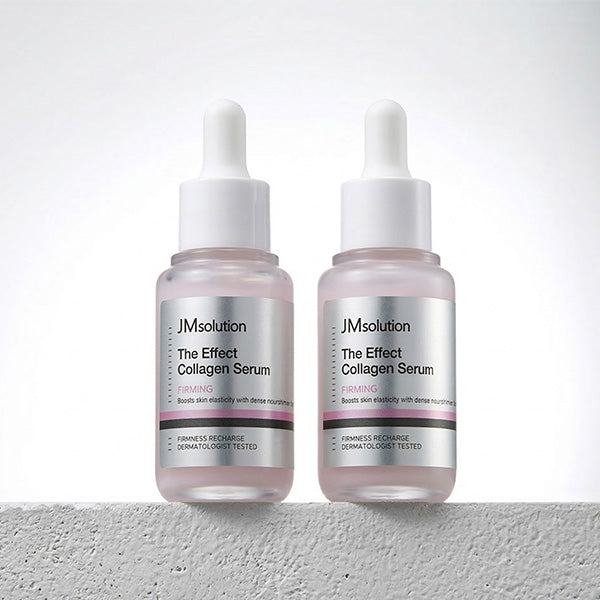 JM Solution The Effect Collagen Serum 30ml (2 Pack)