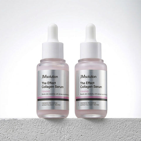 JM Solution The Effect Collagen Serum 30ml (2 Pack)