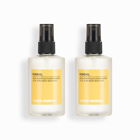 Kundal Pure Perfume Body Mist 128ml (2 Pack)