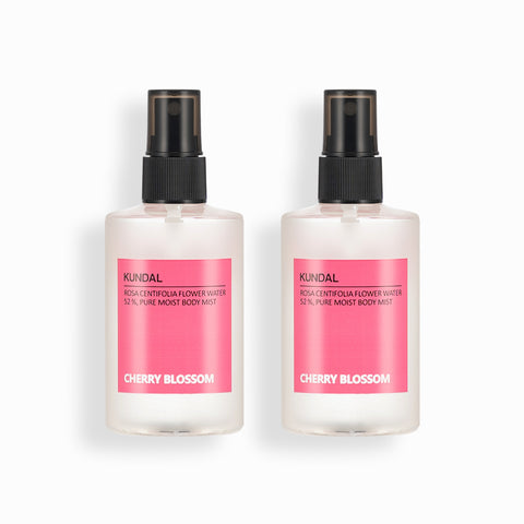 Kundal Pure Perfume Body Mist 128ml (2 Pack)