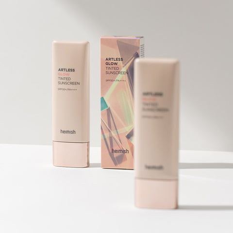 Heimish Atris Glow Tinted Sunscreen 40ml