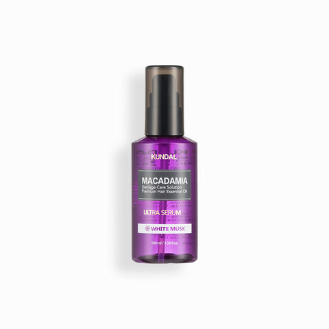 Kundal Ultra Hair Essence White Musk 100ml