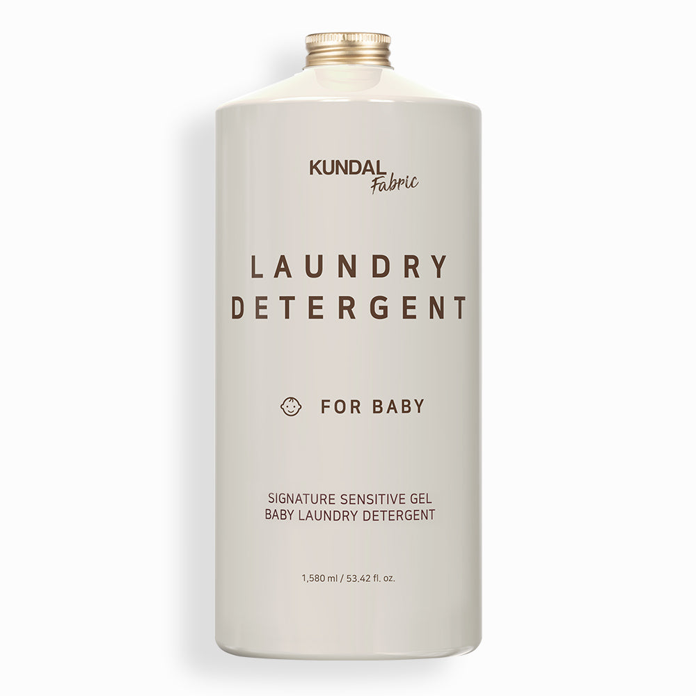 Kundal Signature Sensitive Gel Baby Laundry Detergent 1580ml