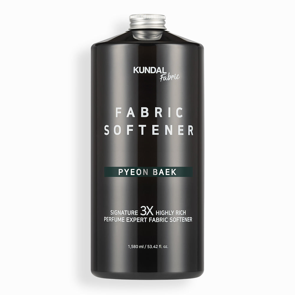 Kundal Signature 3X Ultra-Concentrated Rich Perfume Expert Fabric Softener Aroma Edition 1580ml