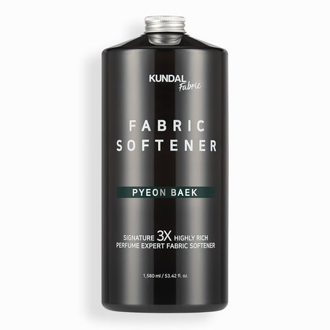 Kundal Signature 3X Ultra-Concentrated Rich Perfume Expert Fabric Softener Aroma Edition 1580ml