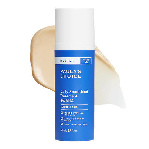 Paulas Choice 5% AHA Daily Exfoliant 50ml
