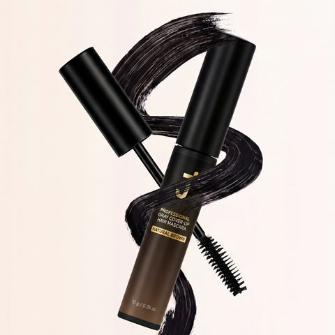 Jsoop Professional Gray Hair Cover Mascara 10ml