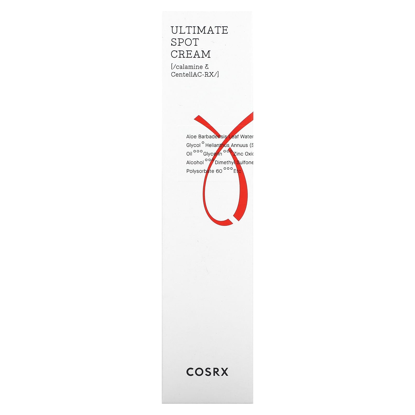 Soonsu Beauty AC Collection Ultimate Spot Cream side view