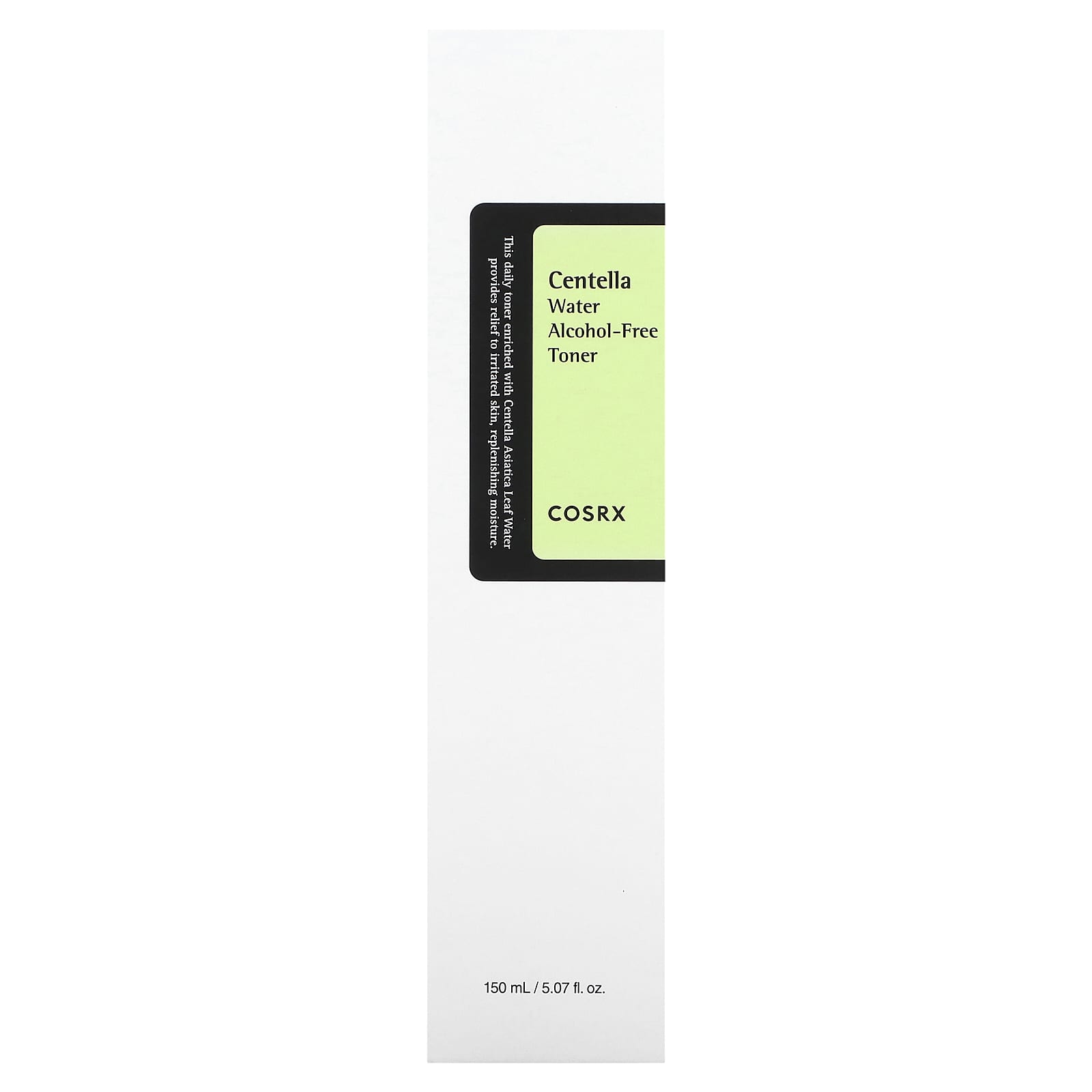 Soonsu Beauty Centella Water Alcohol-Free Toner texture close-up