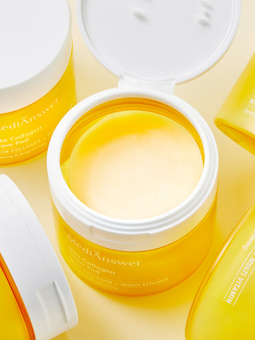 MediAnswer Vita Collagen Glow Pads 80sheets