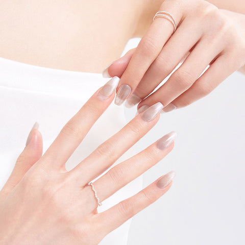 Dashing Diva Magic Press Le Vernis Coffin Nail Tips