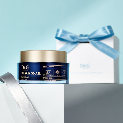 Dr.G Black Snail Cream 50ml