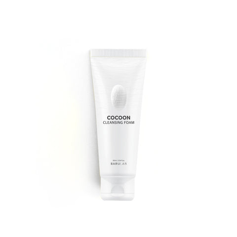 Barulab Silkworm Cocoon Cleansing Foam 90ml