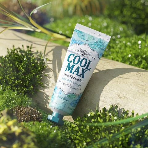 Clio Coolmax Mint Toothpaste 100g (8+1 Pack)
