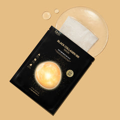 Dr.G Black Collagen 300 Mask 4ea