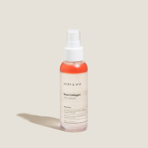 Mary&May Rose Collagen Mist Serum 100ml