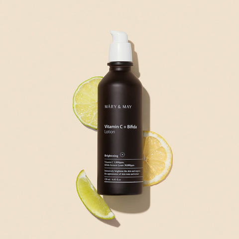 Mary&May Vitamin C + Bifida Lotion 120ml