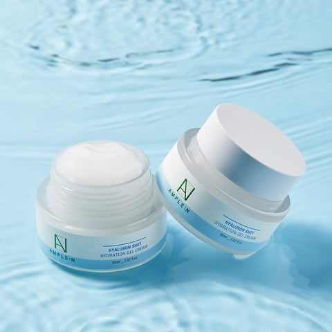AMPLE:N Hyaluron Shot Rapid Moisture Gel Cream 60ml