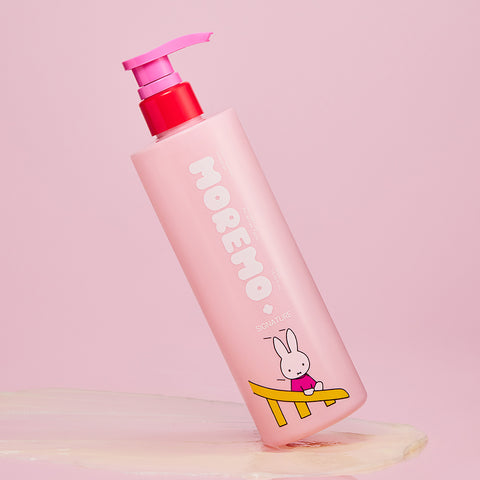 Moremo Miracle 2X Hair Treatment 475ml (+60ml Pink Clover Edition)