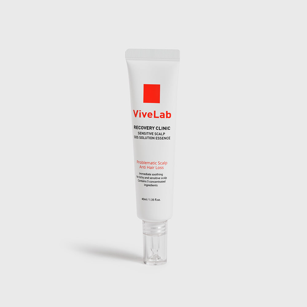 Vivelab SOS Scalp & Dandruff Relief Hair Essence 40ml