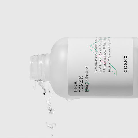 COSRX Pure Fit Cica Toner 150ml (2 Pack)