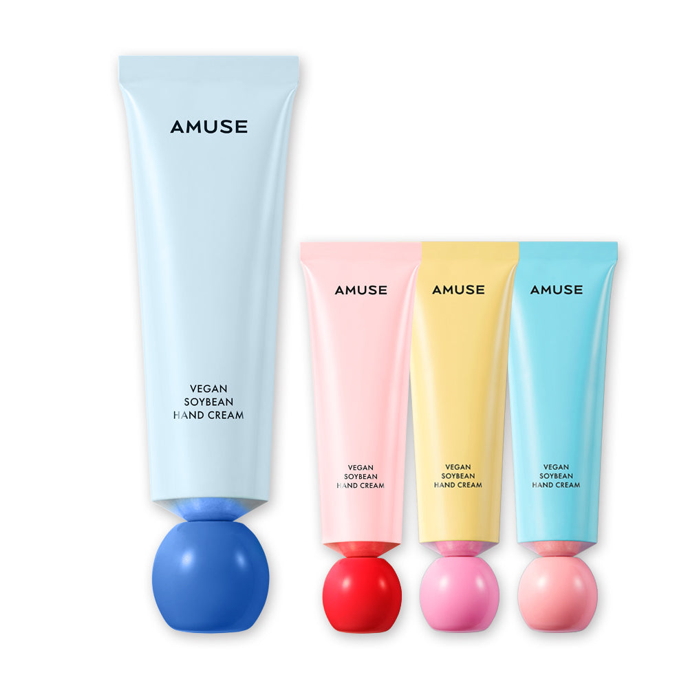 Amuse Vegan Soy Hand Cream 50ml