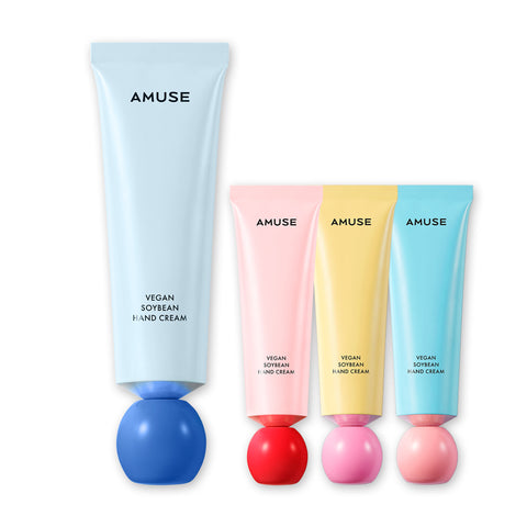 Amuse Vegan Soy Hand Cream 50ml