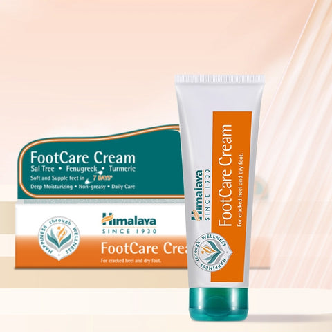 Himalaya Foot Care Cream 75g