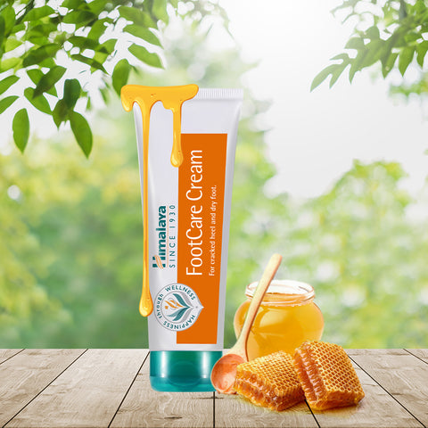 Himalaya Foot Care Cream 75g