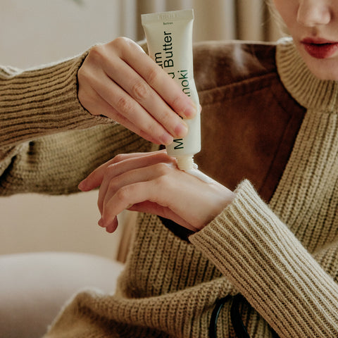 Hetras Perfume Silky Touch Hand Cream 50ml