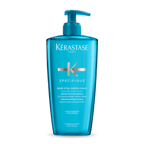 Kerastase Bain Vital Shampoo 500ml (Dry & Sensitive Scalp)