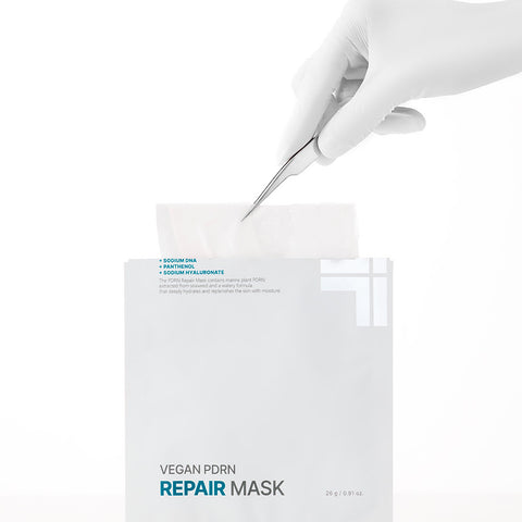Labiotte Vegan PDRN Repair Mask 26g x 5 Sheets