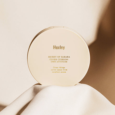 Huxley Cover Cushion Own Attitude 12g