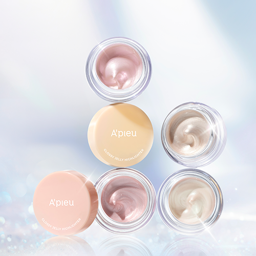 A'PIEU Juicy Pang Glossy Jelly Highlighter 3.8g