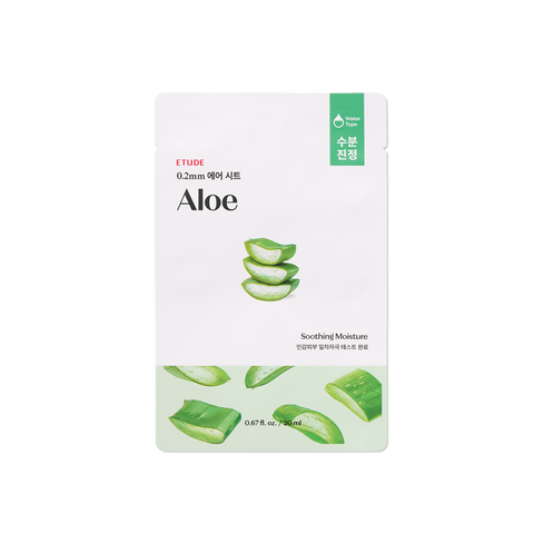 ETUDE 0.2 Therapy Air Mask (20 sheets)