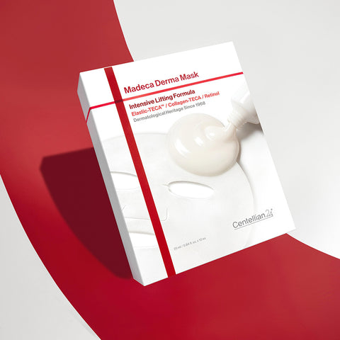 Centellian24 Madeca Derma Mask Intensive Lifting Formula 10 sheets (2 Pack)