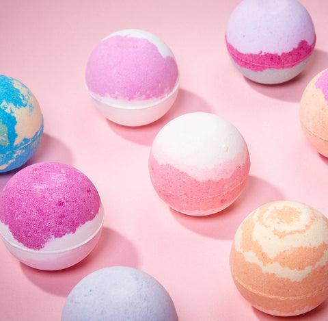 Kundal Bubble & Sparkling Bath Bomb 2 Pack 200g
