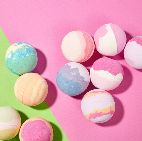 Kundal Bubble & Sparkling Bath Bomb 2 Pack 200g
