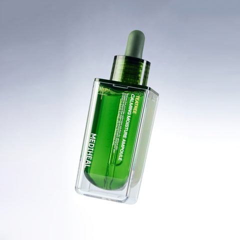 Mediheal Tea Tree Soothing Moisture Ampoule 50ml + Refill 50ml
