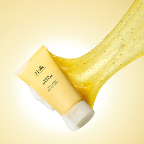 Hanyul Cleansing Foam Set 2P