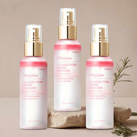 JM Solution Collagen PDRN Firming Serum Mist 100ml (3 Pack)