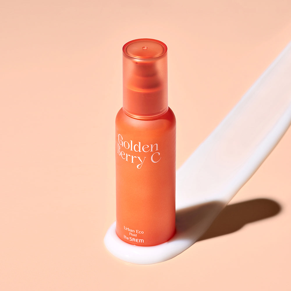 The Saem Urban Eco Golden Berry C Fluid