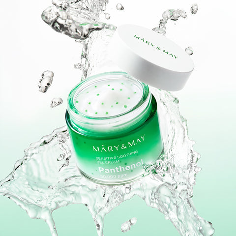 Mary&May Sensitive Soothing Gel Cream 70ml