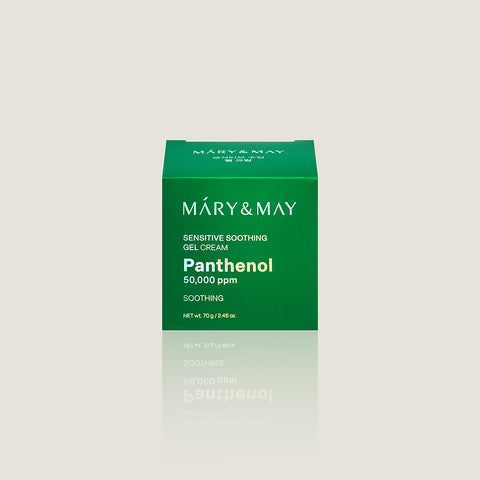 Mary&May Sensitive Soothing Gel Cream 70ml