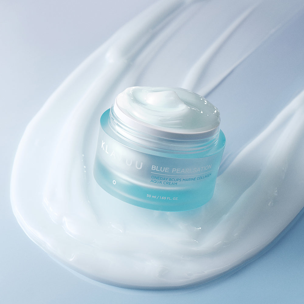KLAVUU Marine Collagen Aqua Gel Cream 50ml