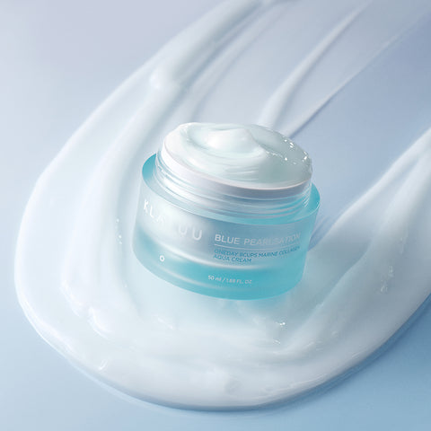 KLAVUU Marine Collagen Aqua Gel Cream 50ml