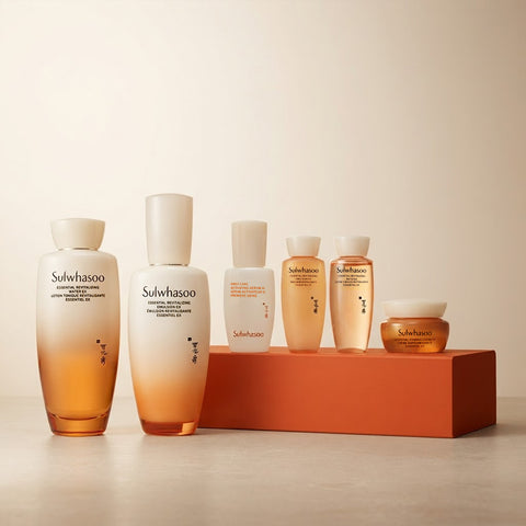Sulwhasoo Jaum 2-Piece Essential Gift Set
